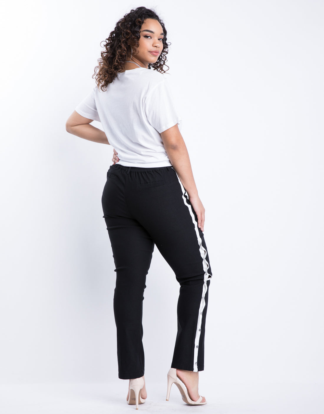 Best Places to Shop for Plus Size Sweatpants | here goes gabbi